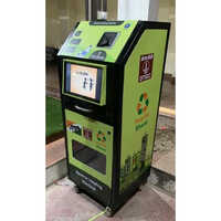 Pet Bottle Crusher Machine - Mild Steel, 30 Bottles/minute, 2 Hp Automatic Motor | Automatic Control System, 1 Year Warranty