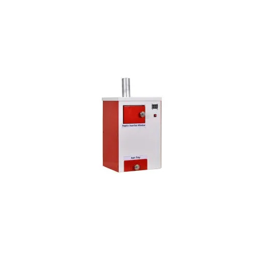 Sanitary Napkin Disposal Incinerator - Color: White