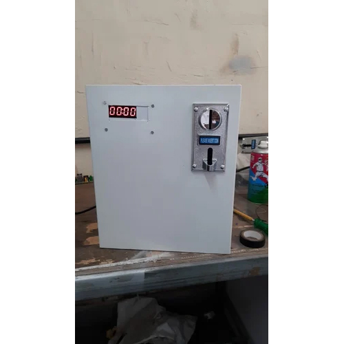 Coin Operated Timer Control Box