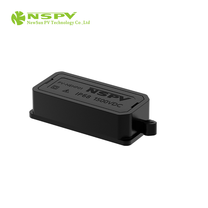TUV Certified I68 Waterproof Solar Split Junction Box
