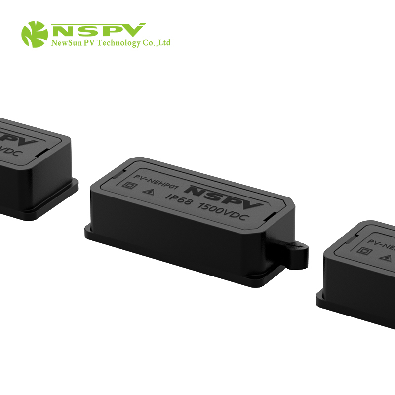 TUV Certified I68 Waterproof Solar Split Junction Box
