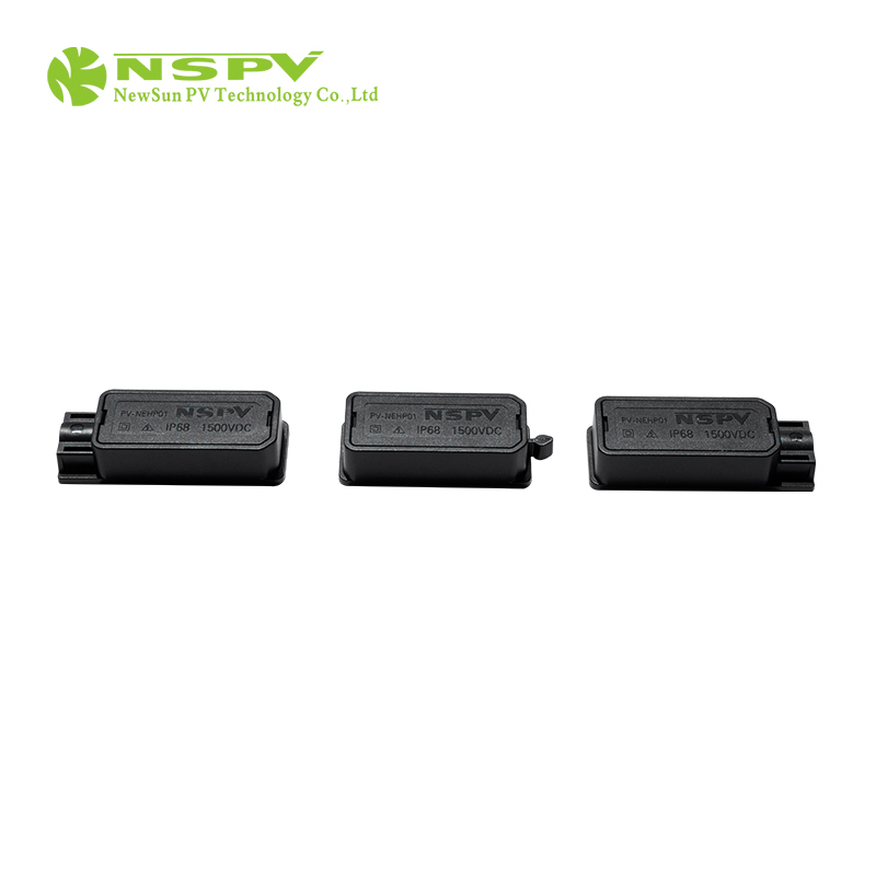 TUV Certified I68 Waterproof Solar Split Junction Box