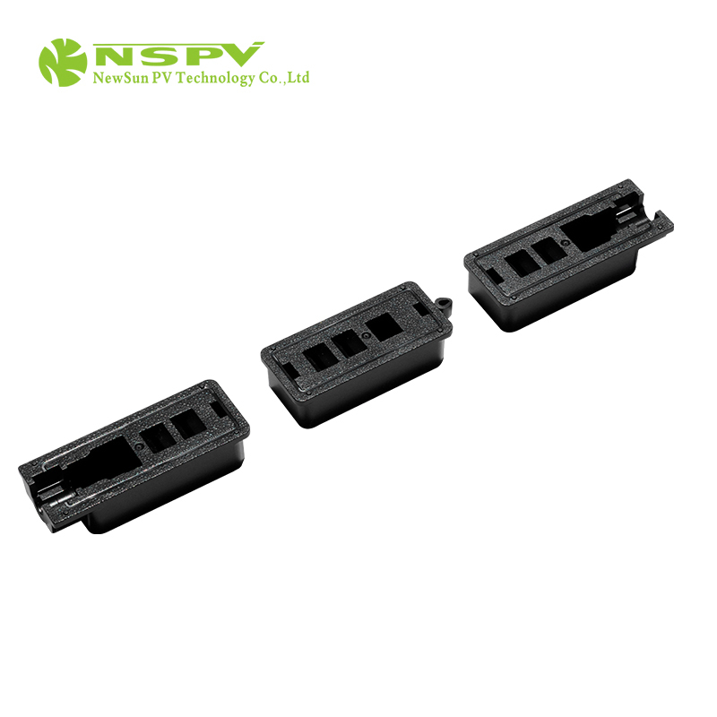 TUV Certified I68 Waterproof Solar Split Junction Box