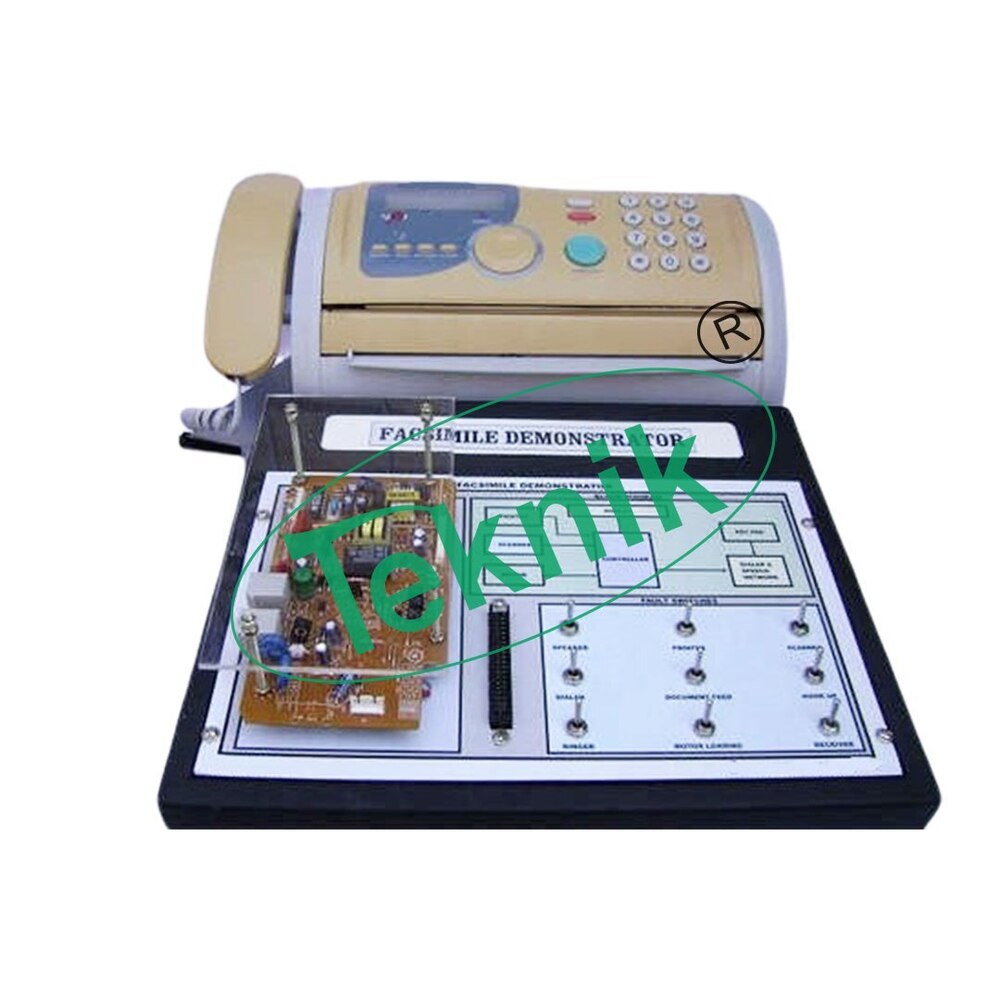 Fax Demonstrator