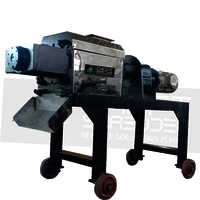 3 Hp Cow Dung Dewatering System