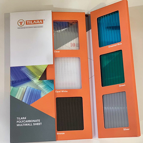 मल्टीवॉल शीट्स