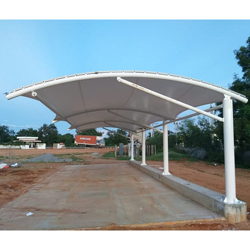 Car Parking Shed