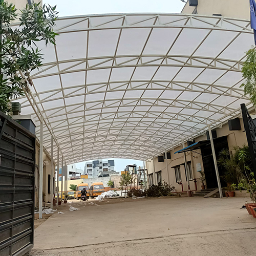 Industrial Shed