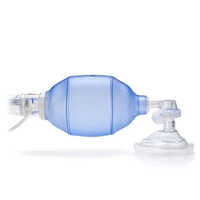 Silicone Resuscitator Autoclavable - Color: Transparent