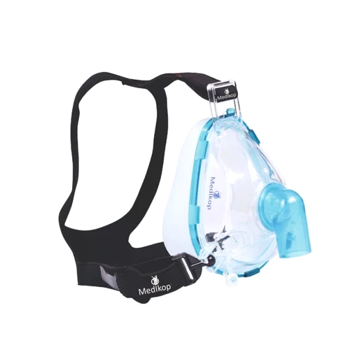 फुल फेस बिपाप मास्क - गमद इंटरप्राइजेज