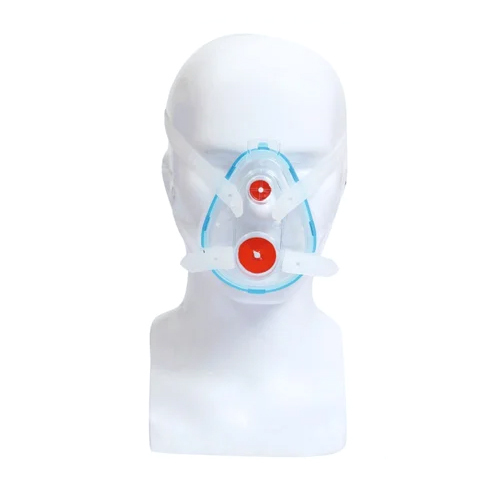 Twin Bore Mask 2 Port