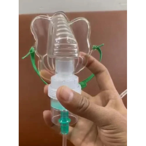 Nebulizer Pediatric Mask