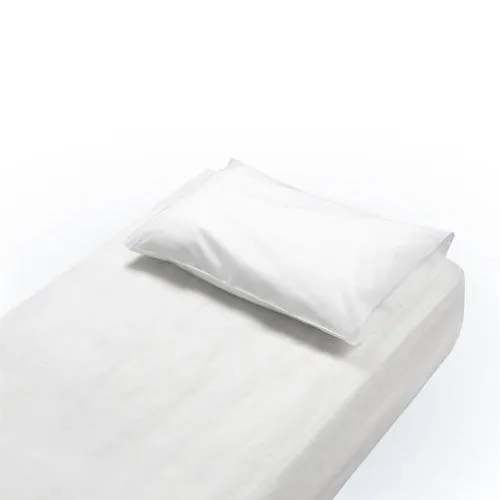 Hospital White Bed Sheet