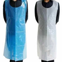 LDPE Plastic Apron