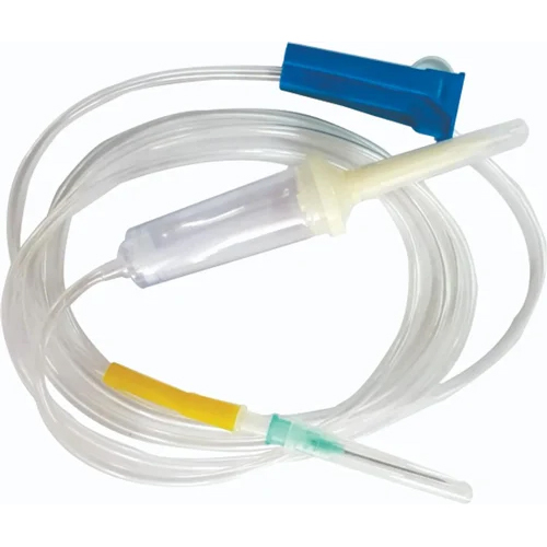 Iv Infusion Set