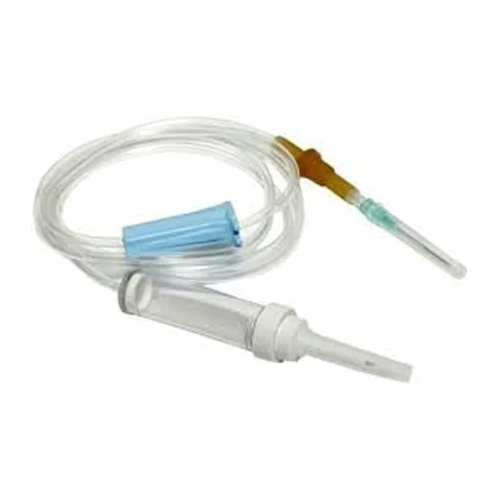 Disposable Iv Set