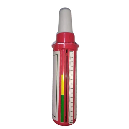 Peak Flow Meter And Mouthpieces
