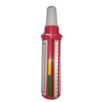Peak Flow Meter And Mouthpieces - Material: Plastic