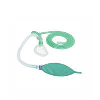Jackson Rees Pediatric Circuit - Silicon, Rubber, Pvc | 15 Mm Size, 2 Meter Length, Portable, Easy To Use, Suitable For Children