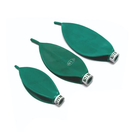 Rubber Rebreathing Bag