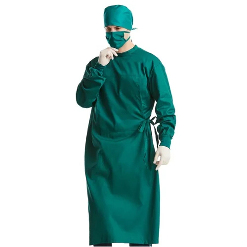 Cotton Surgeon Gown