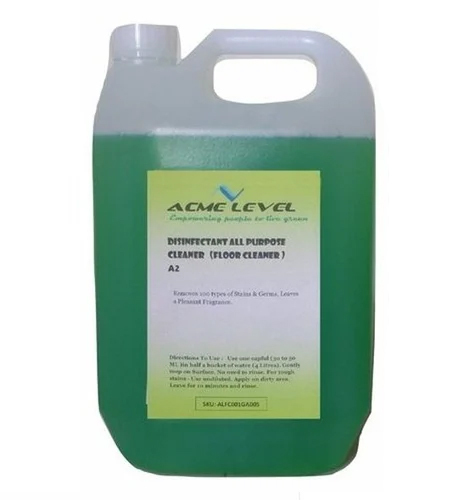 Disinfectant Floor Cleaner