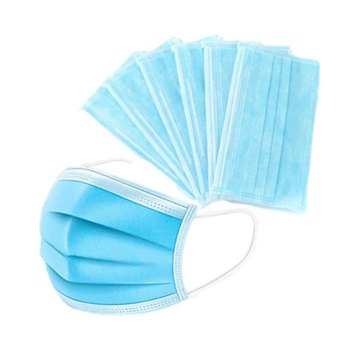 3 Ply Non Woven Face Mask