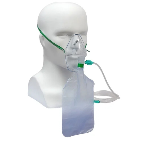 High Concentration Oxygen Mask