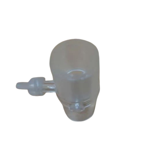Exhalation Connector