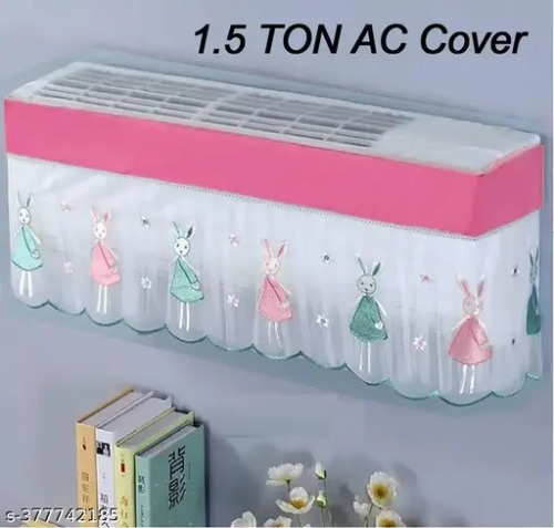 Purple D 1.5 Ton AC Cover