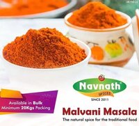 Malvani Masala - Physical Form: Powder