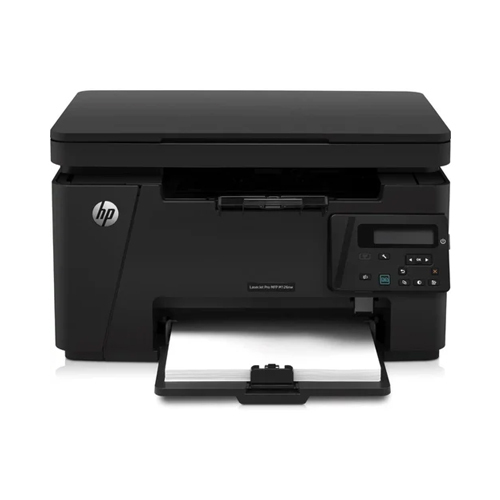 Hp Laserjet Pro Mfp M126nw Printer