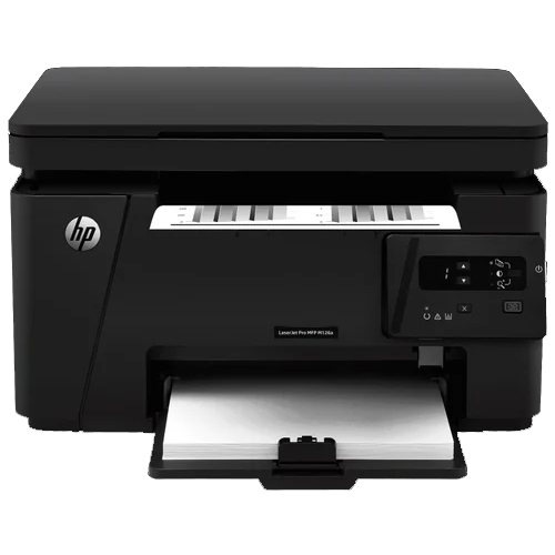 Refurbished HP Office Laser Printer