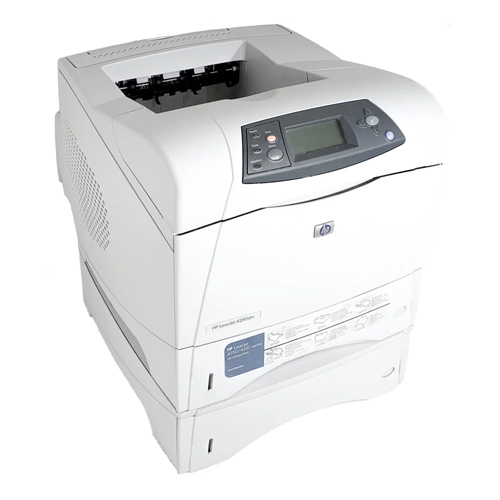 रीफर्बिश्ड HP लेजरजेट 4250n प्रिंटर