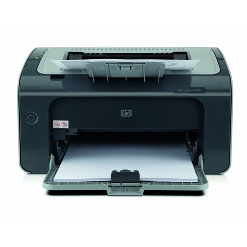 Refurbished Hp Laserjet P1106 Printer - Automatic Grade: Automatic