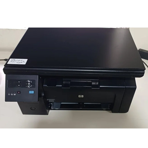 Hp Lj M1136 Printer - Automatic Grade: Automatic