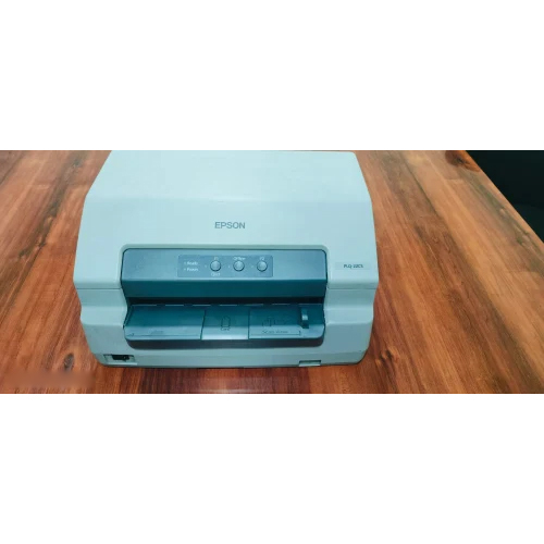 Epson Plq 22cs Passbook Printer