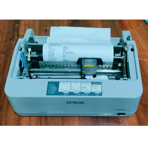 Epson Lq 310 Dot Matrix Printer