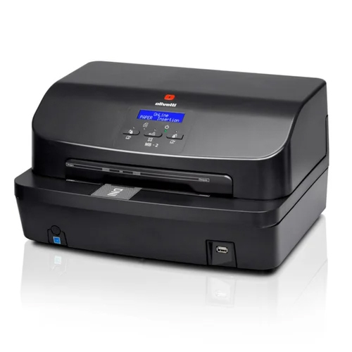 Olivetti Passbook Printer