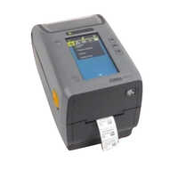 Zebra Thermal Barcode Printer - Automatic Grade: Automatic