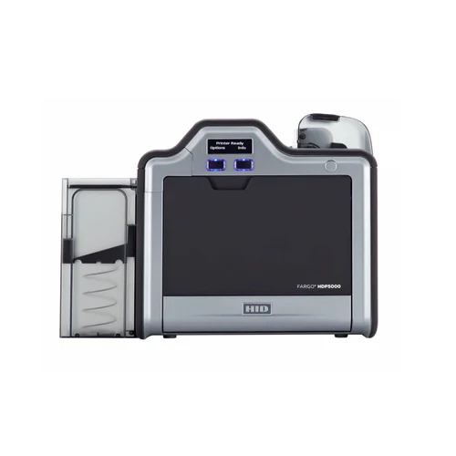 Refurbished Hid Fargo Hdp5000 ID Card Printer