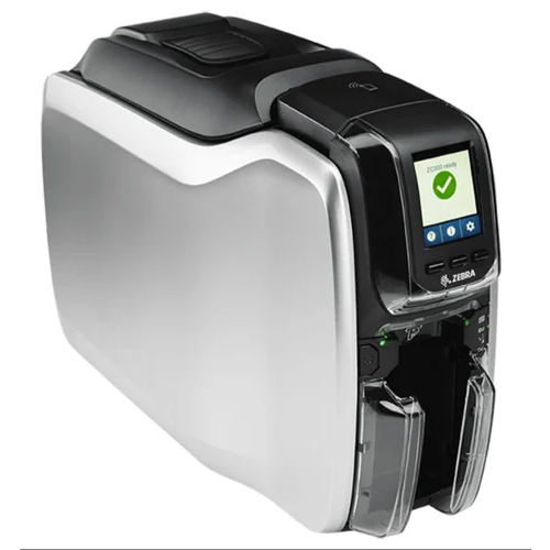 Refurbished Zebra Zc 300 Id Card Printer