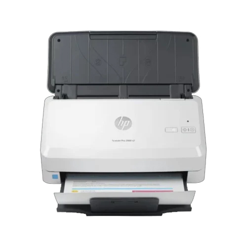 HP ADF Flatbed Scanner