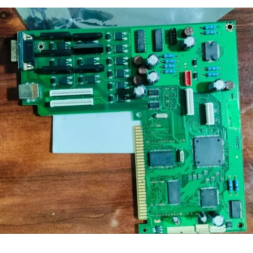 Lipi Pb2 Logic Card