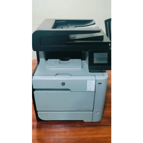 Hp Color Laserjet Pro Mfp M476Dw Multifunction Printer - Automatic Grade: Automatic