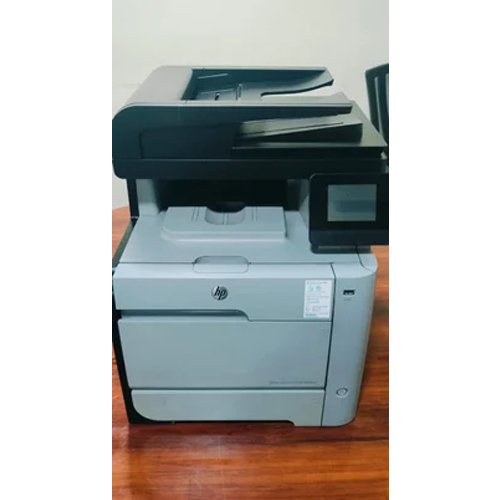 Hp Color Laserjet Pro Mfp M476dw Multifunction Printer