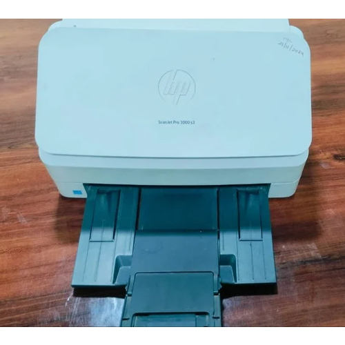 Hp Scanjet Pro 3000 S3 Sheet Feed Scanner