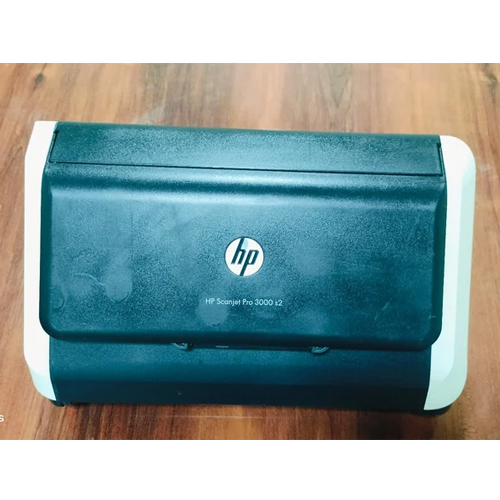 Hp Scanjet Pro 3000 S2 Scanner