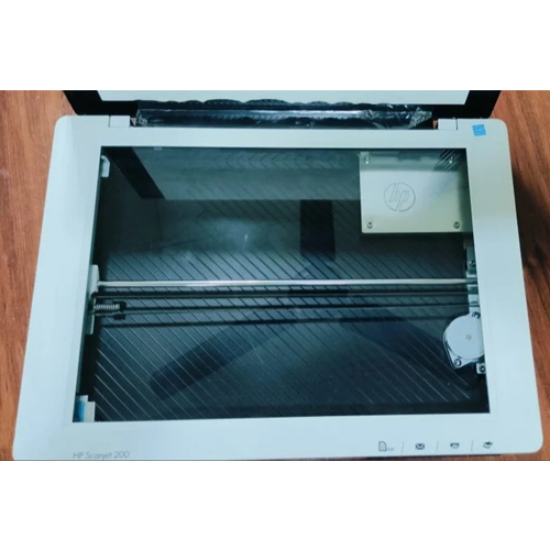 Hp Scanjet 200 Flatbed Scanner