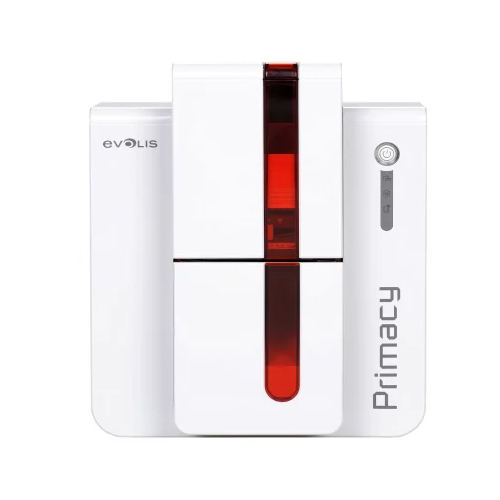 Refurbished Evolis Primacy Id Card Printer - Automatic Grade: Automatic